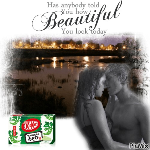Beautiful You Look Today - фрее пнг