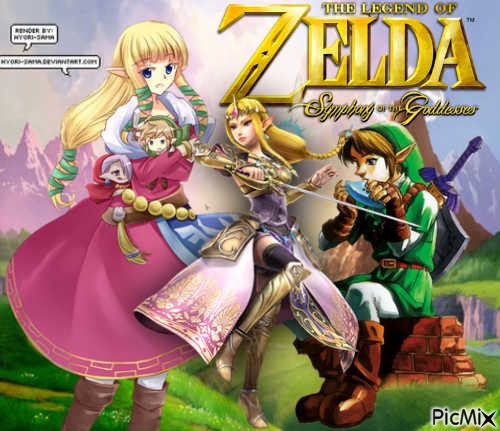 Zelda - kostenlos png
