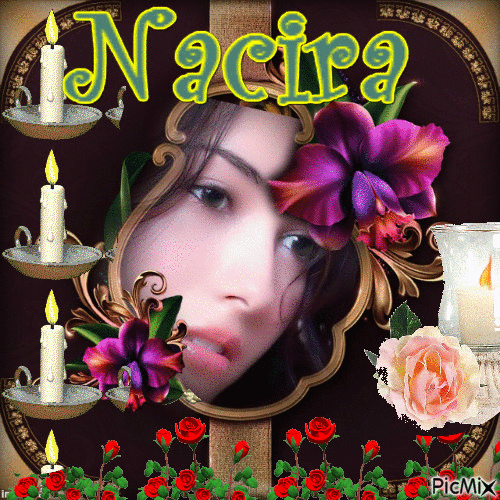 Nacira - GIF animé gratuit