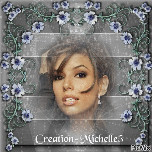 Création -Michelle5 - Bezmaksas animēts GIF