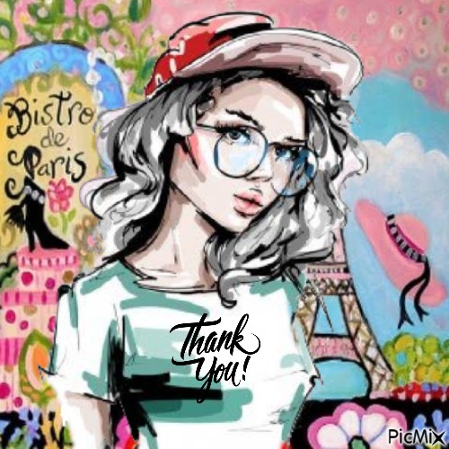 THANK YOU - 免费PNG
