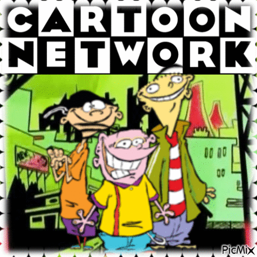 Cartoon Network....concours - Free animated GIF
