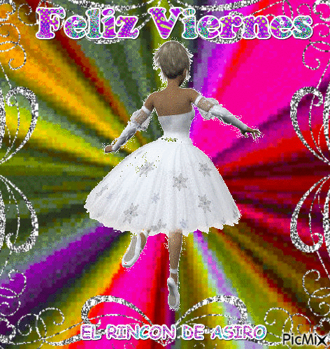 FELIZ VIERNES - PicMix