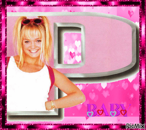 Baby Spice - Free animated GIF