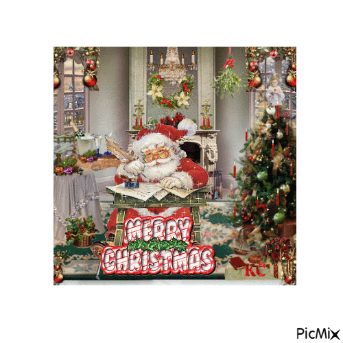 Christmas - Δωρεάν κινούμενο GIF