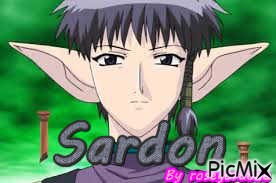 Sardon - 免费PNG