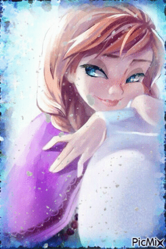 Anna - Безплатен анимиран GIF
