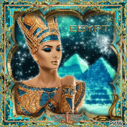 The Pharaoh - Gratis animeret GIF
