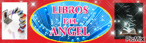 LIBROS DEL ANGEL - GIF เคลื่อนไหวฟรี