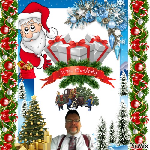 CHRISTMAS - kostenlos png