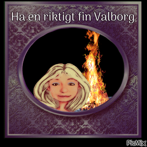 Valborg - Animovaný GIF zadarmo