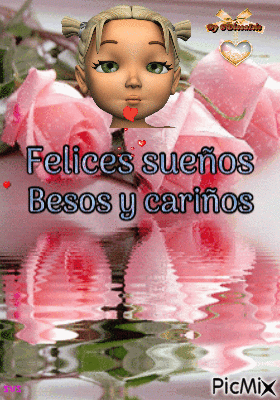 BUENOS DESEOS - Darmowy animowany GIF