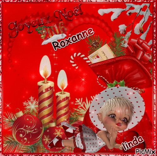kdo pour toi Roxanne - Ingyenes animált GIF