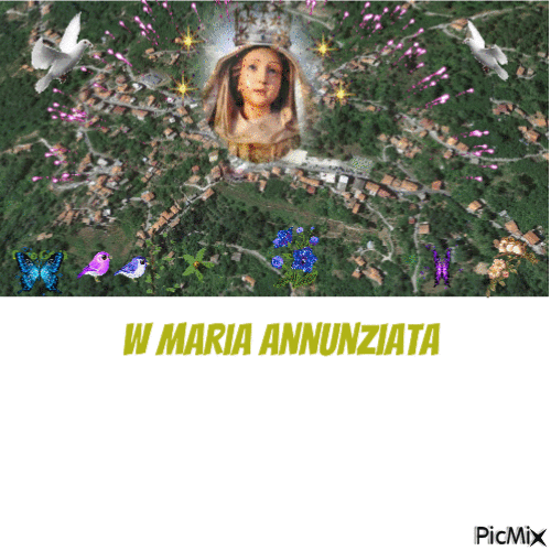 W MARIA ANNUNZIATA SFARANDA - Free animated GIF