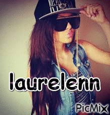 laurelenn - Δωρεάν κινούμενο GIF
