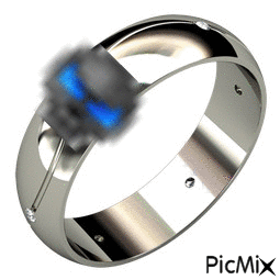 кольцо - Безплатен анимиран GIF