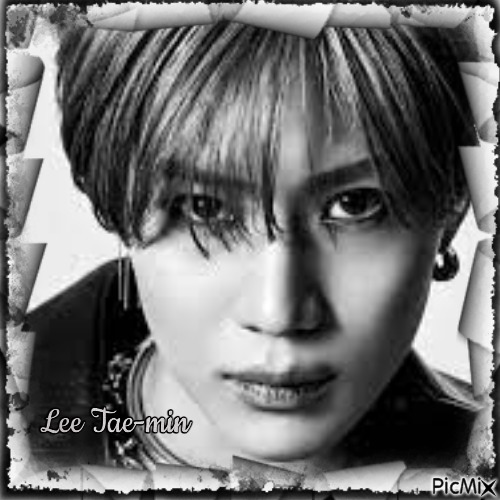 Taemin (Lee Tae-min) / concours - png grátis