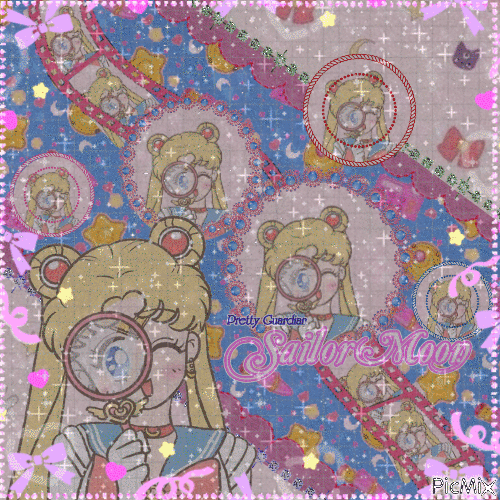 Sailor moon 🌙 elizamio