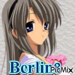 pour ma Berlin - Free PNG
