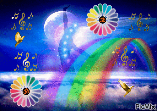Harmonie Musicale - Besplatni animirani GIF