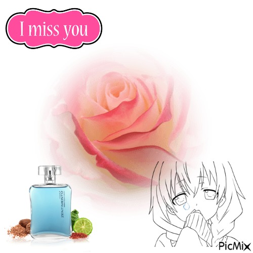 I Miss You - Free PNG