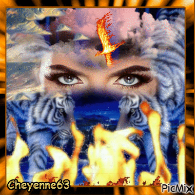 Cheyenne63 - Безплатен анимиран GIF