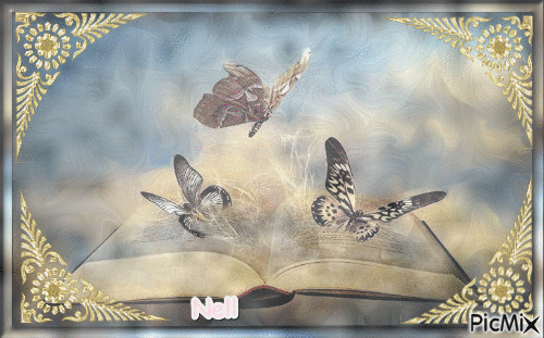 Papillons - 無料のアニメーション GIF