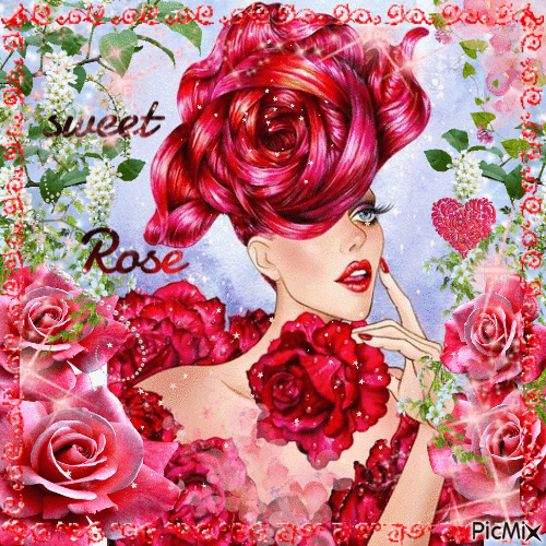 sweet Rose