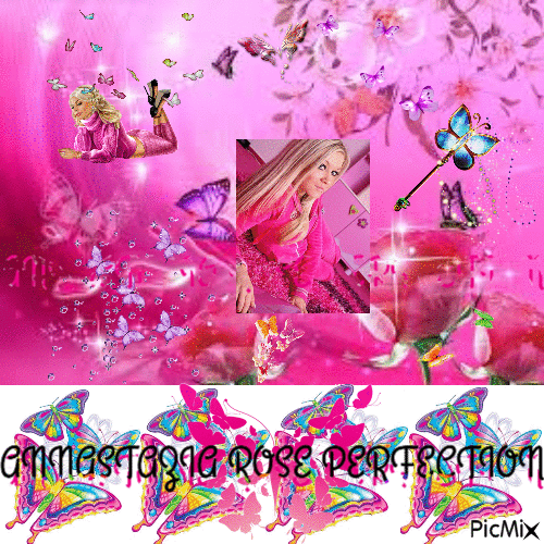 ANNASTAZIA ROSE PERFECTION - Бесплатный анимированный гифка