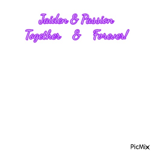 JAIDEN & PASSION - 無料png