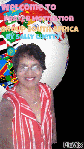 Sally Chetty - Bezmaksas animēts GIF