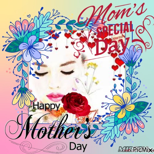 MOthers Day - Free PNG