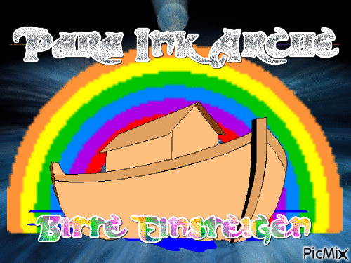 Arche - Бесплатный анимированный гифка
