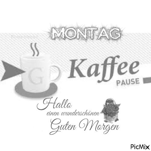 Montag - Free PNG