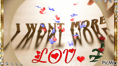 more love - Bezmaksas animēts GIF
