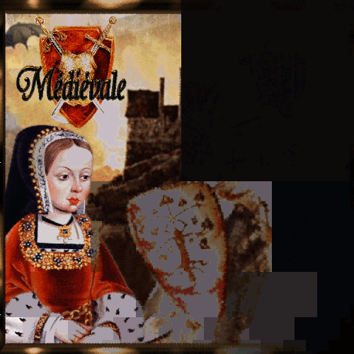 Médiéval - 無料のアニメーション GIF