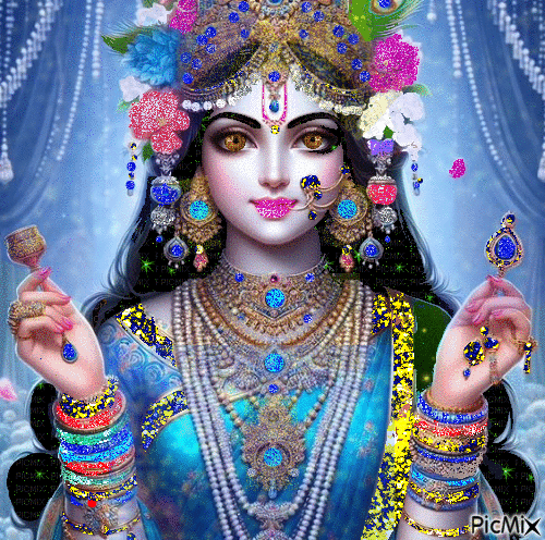 боги Индии - Gratis geanimeerde GIF