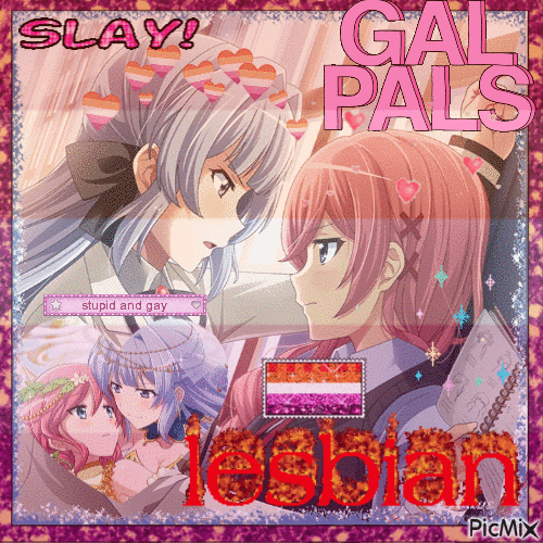 akira yachiyo lesbianism - Gratis geanimeerde GIF