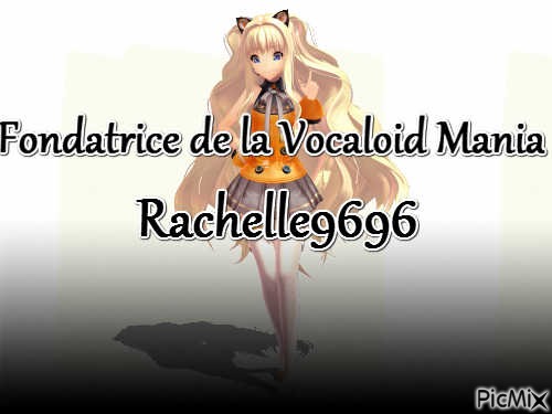 Vocaloid Mania - gratis png