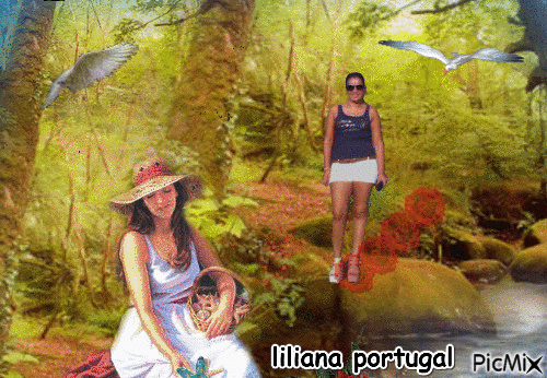 liliana - GIF เคลื่อนไหวฟรี