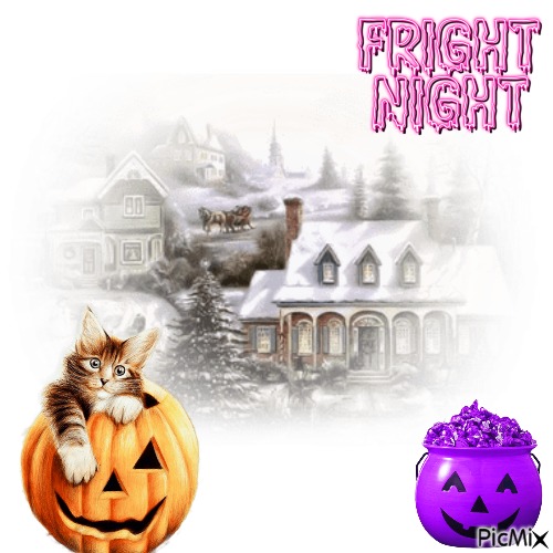 Fright Night - png ฟรี