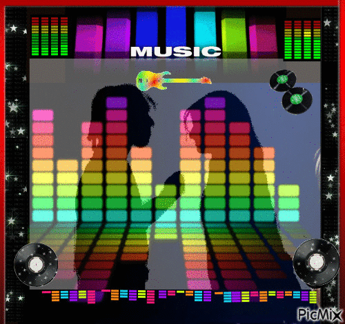 musique - Free animated GIF