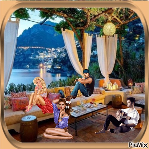 in the lake house - gratis png