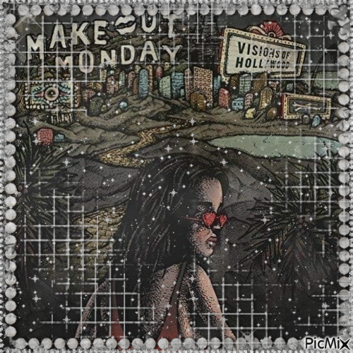 Make Out Monday - Bullet For Your Sweetheart - 免费动画 GIF