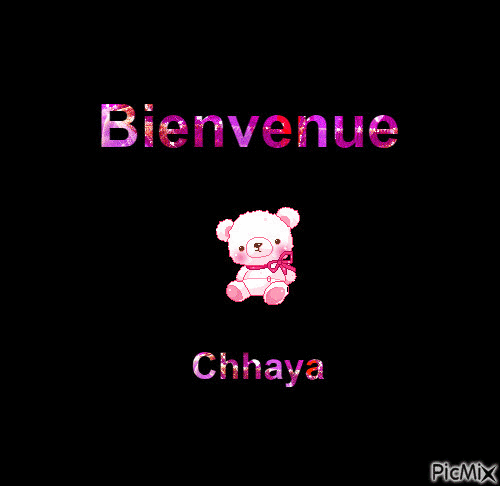 chhaya0 - Бесплатный анимированный гифка