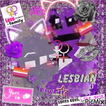 willry ucft lesbian edit - GIF animé gratuit