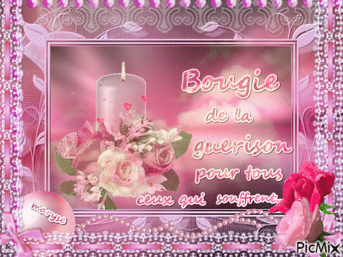 bougie - Бесплатный анимированный гифка