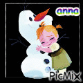 anna - GIF animado grátis