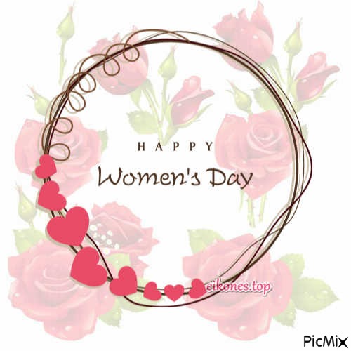 Woman's Day - Free PNG