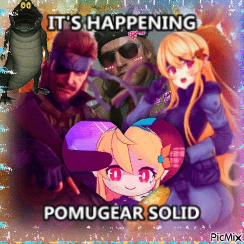 pomugear solid - Free animated GIF